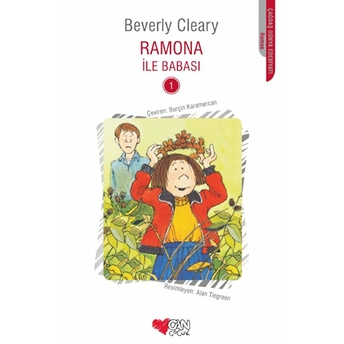 Ramona Ile Babası Beverly Cleary