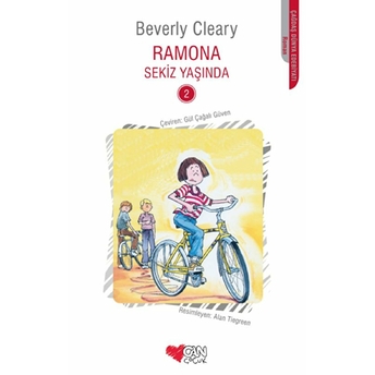 Ramona Sekiz Yaşında Beverly Cleary