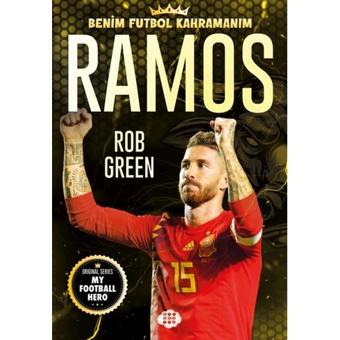 Ramos – Benim Futbol Kahramanım Rob Green