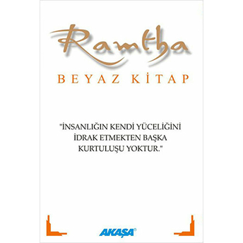 Ramtha - Beyaz Kitap Randall Weischedel