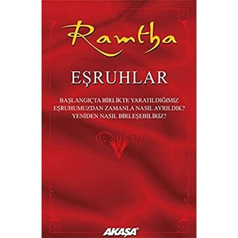 Ramtha - Eşruhlar Ramtha