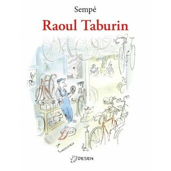 Raoul Taburin Jean-Jacques Sempé