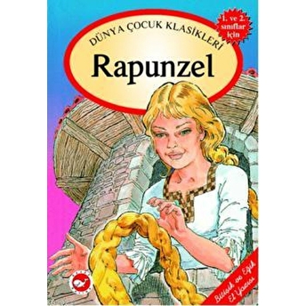 Rapunzel (El Yazılı) Grimm Kardeşler