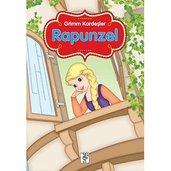 Rapunzel Grimm Kardeşler