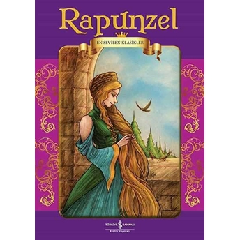 Rapunzel Grimm Kardeşler