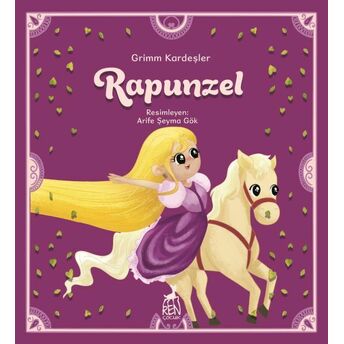 Rapunzel Grimm Kardeşler