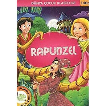 Rapunzel Grimm Kardeşler