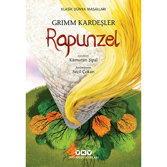 Rapunzel Grimm Kardeşler