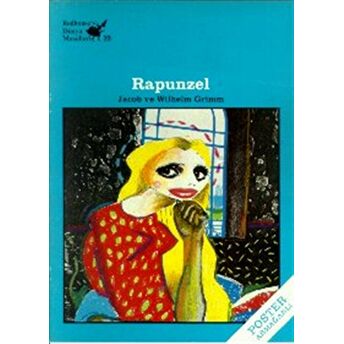 Rapunzel Grimm Kardeşler