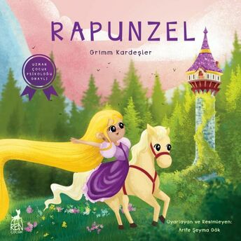 Rapunzel Grimm Kardeşler, Arife Şeyma Gök