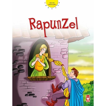 Rapunzel Grimm Kardeşler,Nehir Aydın Gökduman