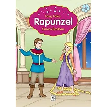 Rapunzel (Ingilizce) Grimm Brothers