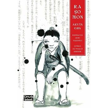 Raşomon - Ryunosuke Akutagava