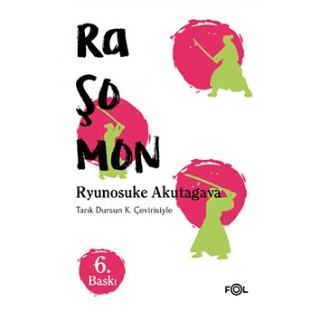 Raşomon Ryunosuke Akutagava