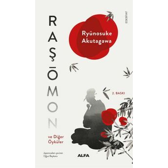 Raşomon Ve Diğer Öyküler Ryunosuke Akutagawa