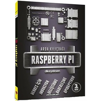 Raspberry Pi Arda Kılıçdağı