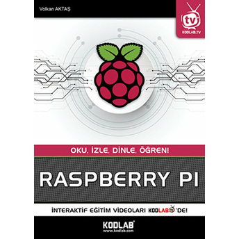 Raspberry Pi Volkan Aktaş