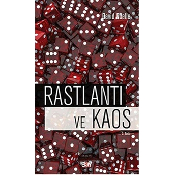 Rastlantı Ve Kaos David Ruelle