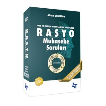 Rasyo Muhasebe Soruları Çözümlü Alican Dovletov