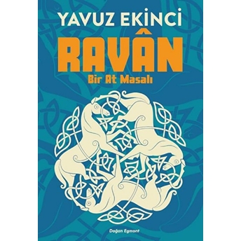 Ravan Bir At Masalı Yavuz Ekinci