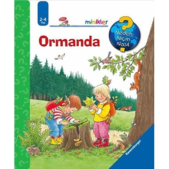 Ravensburger Minikler Ormanda Angela Weinhold