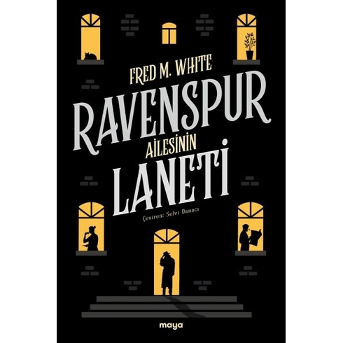 Ravenspur Ailesinin Laneti Fred M. White