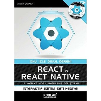 React Native Mehmet Canker