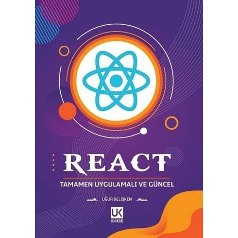 React Tamamen Uygulamalı Ve Güncel