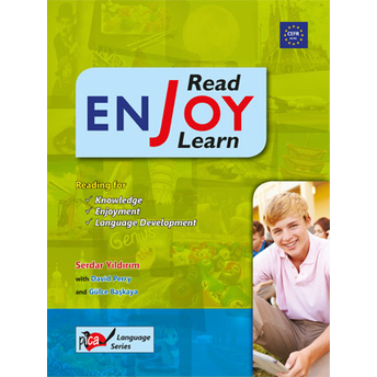 Read Enjoy Learn Serdar Yıldırım