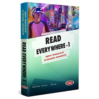 Read Everywhere - 1 Yasin Aslan