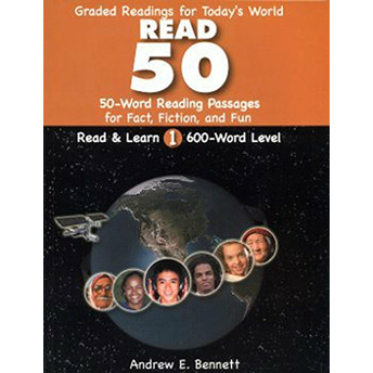 Read Learn-1: Graded Readings For Today's World Read 50 Andrew E. Bennett