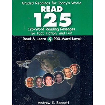 Read Learn-4: Graded Readings For Today's World Read 125 Andrew E. Bennett