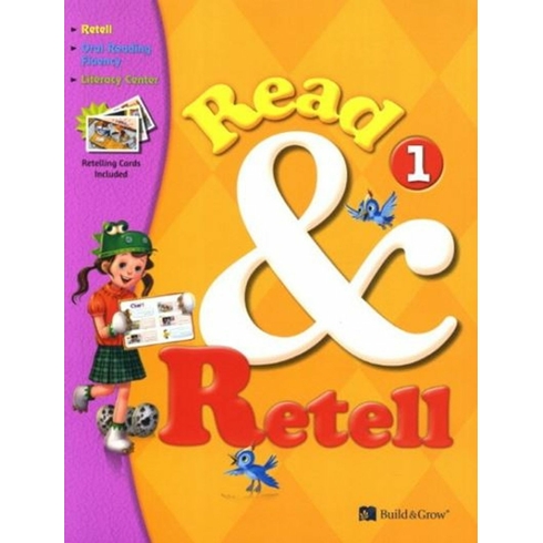 Read & Retell 1 With Workbook Cd Shaw Despres