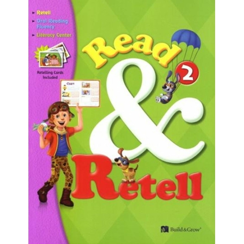 Read & Retell 2 With Workbook Cd Shaw Despres