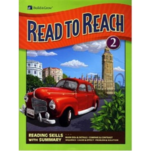 Read To Reach 2 +Cd-Henry John Amen Iv