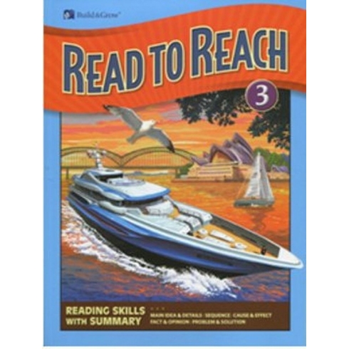 Read To Reach 3 +Cd-Henry John Amen Iv