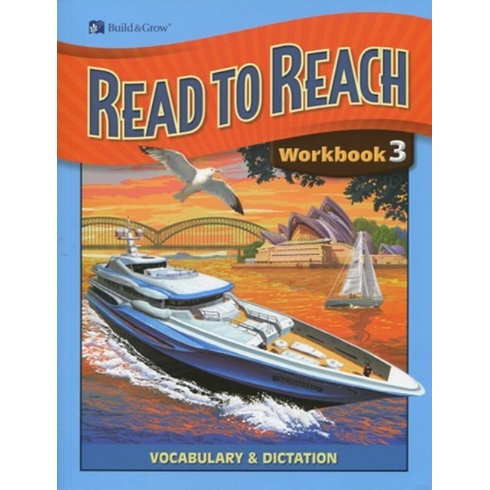 Read To Reach 3 Workbook Hallie Wells