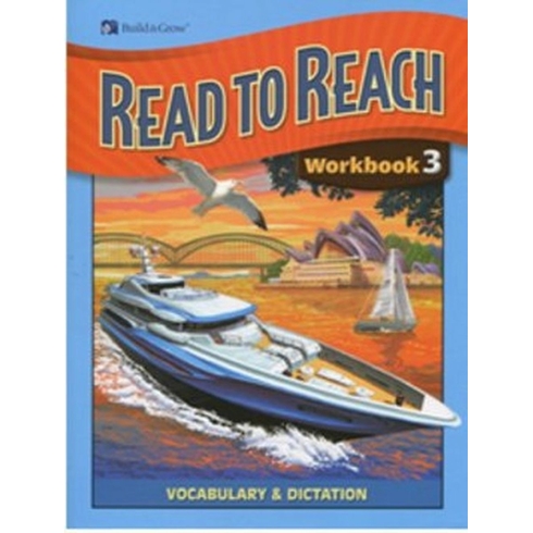 Read To Reach Workbook 3-Henry John Amen Iv