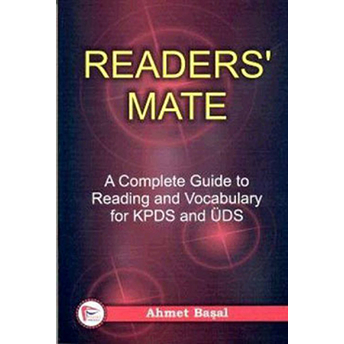 Readers Mate-Ahmet Başal