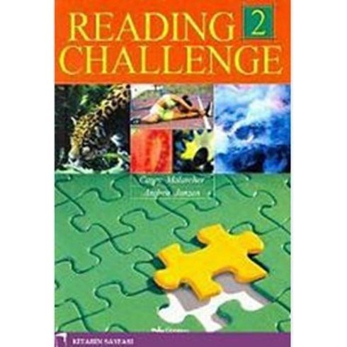 Reading Challenge 2 Cd Casey Malarcher