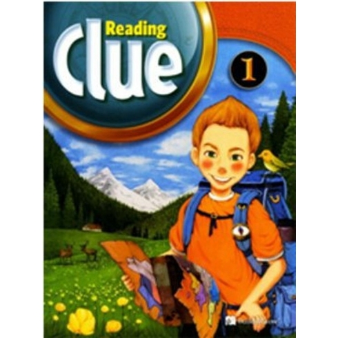 Reading Clue 1 With Workbook +Cd-Rebecca Cant