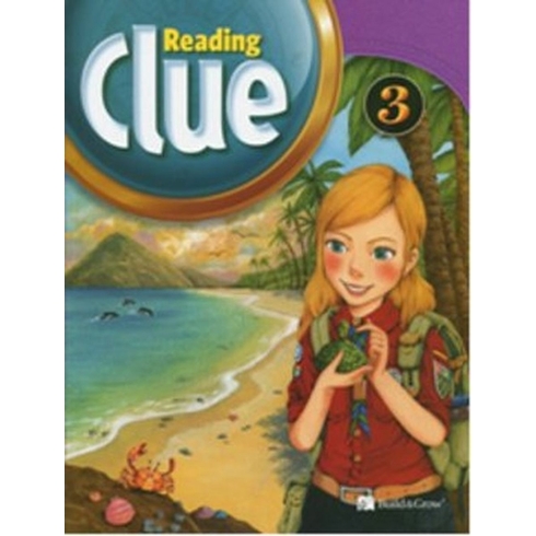 Reading Clue 3 With Workbook Cd Patrick Ferraro