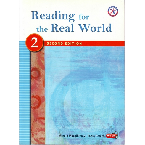 Reading For The Real World 2 Mp3 Cd (2Nd Edition) Moraig Macgillivray