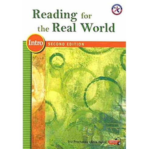 Reading For The Real World Intro Mp3 Cd (2Nd Edition) Anne Taylor