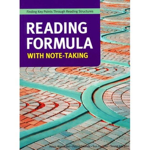 Reading Formula With Note-Taking-Adam Worcester