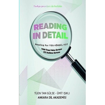 Reading In Detail - Tijen Tan Gülse - Ümit Işıklı