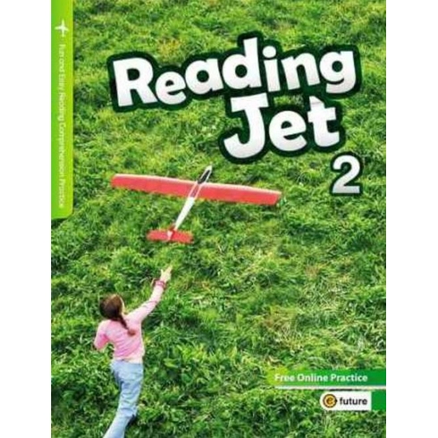 Reading Jet 2 With Workbook Cd J. H. Yang