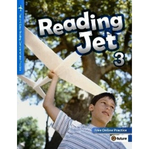 Reading Jet 3 With Workbook Cd G. Allison