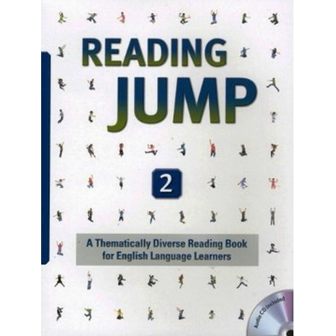 Reading Jump 2 With Workbook Cd Casey Malarcher