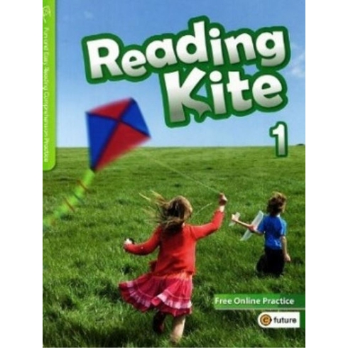 Reading Kite 1 With Workbook Cd H. K. Kim